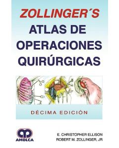 Zollinger's Atlas de Operaciones Quirúrgicas