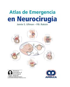 Atlas de Emergencia en Neurocirugía