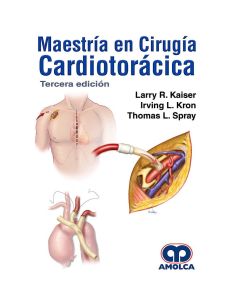 Maestría en Cirugía Cardiotorácica