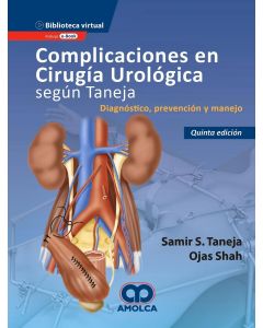 Complicaciones en Cirugía Urológica según Taneja