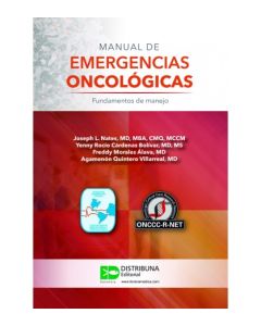 Manual De Emergencias Oncológicas - Fundamentos De Manejo.