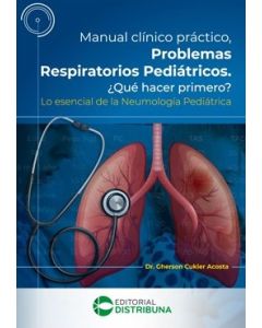 Manual clínico práctico, problemas respiratorios pediátricos
