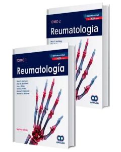 Reumatología 2 Vols.