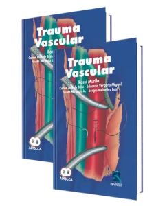 Trauma Vascular 2Vol.
