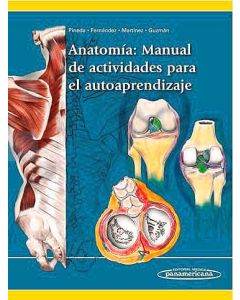 Anatomía: Manual De Actividades Para El Autoaprendizaje
