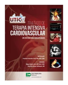 Tratado De Terapia Intensiva Cardiovascular.