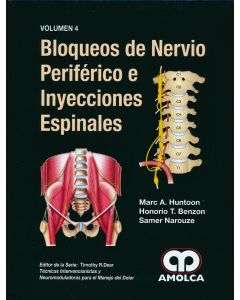 Bloqueos de Nervio Periférico e Inyecciones Espinales