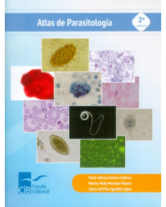 Atlas De Parasitología 2Ed.