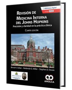 Revisión de Medicina Interna del John Hopkins