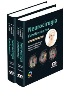 Neurocirugía. Fundamentos, 2 Vols.