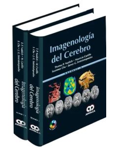 Imagenología del Cerebro, 2 Vols.