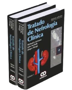 Tratado de Nefrología Clínica, 2 Vols.