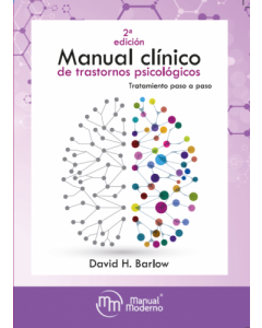 Manual clínico de trastornos psicológicos