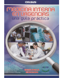 Medicina Interna En Urgencias Una Guía Práctica. Formato Grande