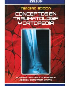 Conceptos En Traumatología Y Ortopedia (Tapa Dura)