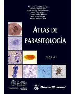 Atlas De Parasitología 