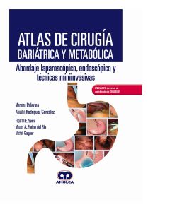 Atlas de Cirugía Bariátrica y Metabólica