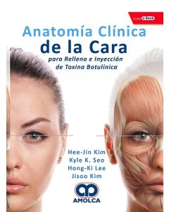 Anatomía Clínica de la Cara para Relleno e Inyección de Toxina Botulínica