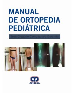 Manual de Ortopedia Pediátrica