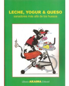 Leche, yogurth y quesos