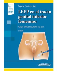 Leep En El Tracto Genital Inferior Femenino (Incluye Versión Digital)