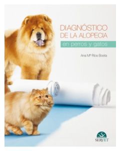Diagnóstico De La Alopecia En Perros Y Gatos