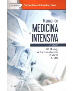 Manual De Medicina Intensiva .