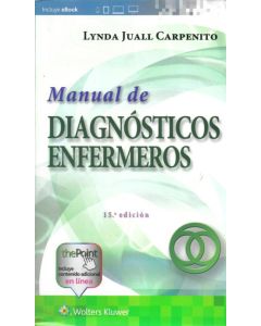 Manual De Diagnósticos Enfermeros 1.