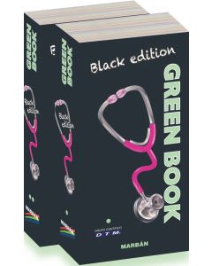 GREEN BOOK Black Edition  2 Tomos