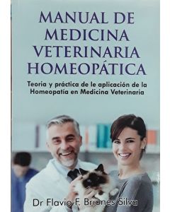 Manual De Medicina Veterinaria Homeopatica