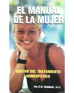 El Manual De La Mujer Dentro Del Tratamiento Homeopatico