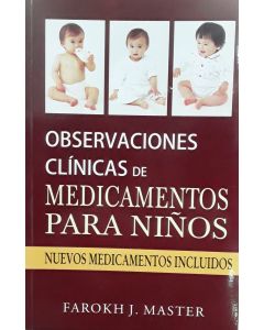 Observaciones Clínicas De Medicamentos Para Niños