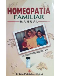 Homoeopatia Familiar Manual