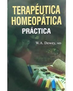 Terapéutica Homeopatía Practica