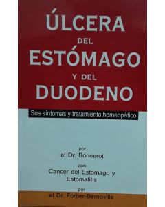 Ulcera Del Estomago Y Del Duodeno