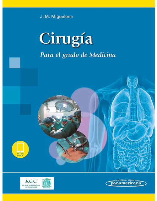 Cirugía Para El Grado De Medicina Incluye Ebook