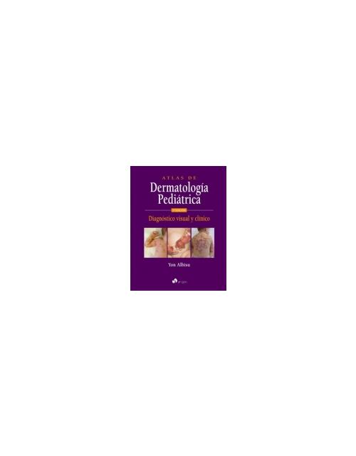 Atlas De Dermatologia Pediatrica