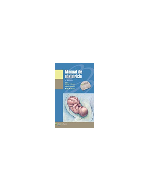 Manual De Obstetricia .