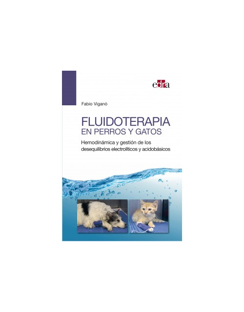 Fluidoterapia En Perros Y Gatos