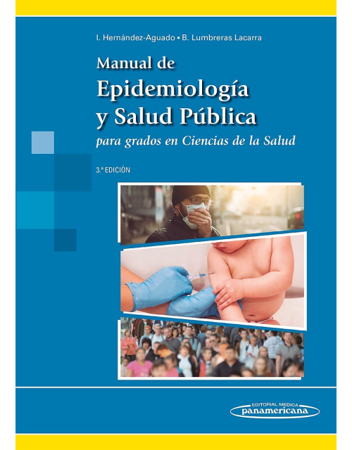 Manual De Epidemiología Y Salud Pública Para Grados