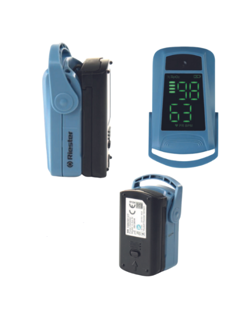 Pulsoximetro Ri-Fox Riester