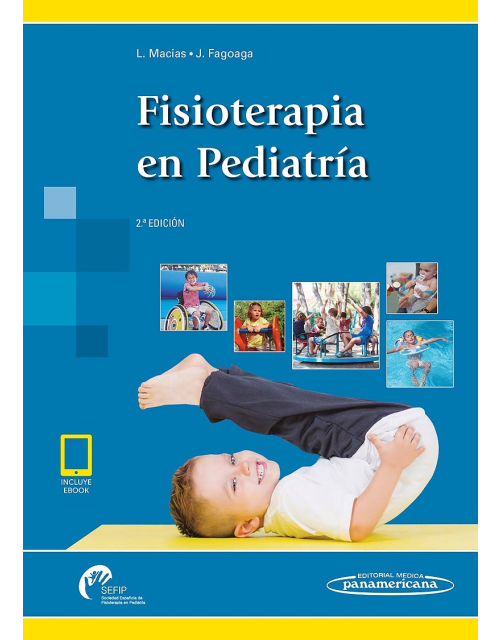 Fisioterapia En Pediatría