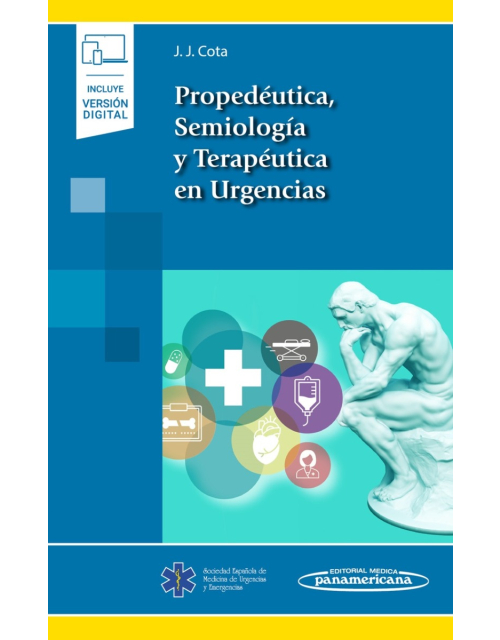 Propedéutica Semiología Y Terapéutica En Urgencias Incluye Ebook