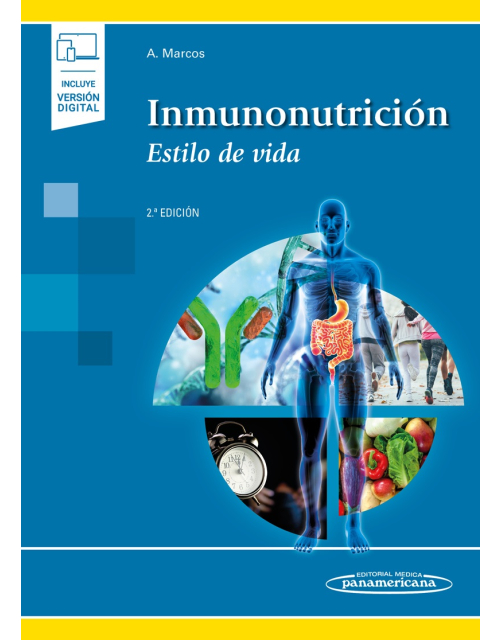 Inmunonutrición Estilo De Vida Incluye Ebook
