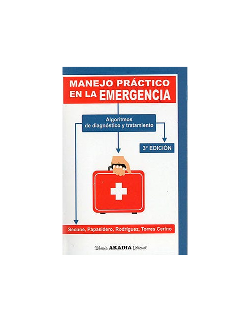 Manejo Practico En La Emergencia 3 Ed
