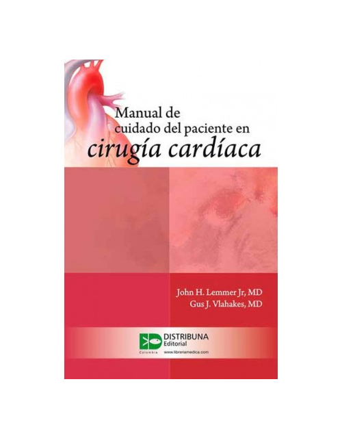 Manual De Cuidado Del Paciente En Cirugía Cardíaca