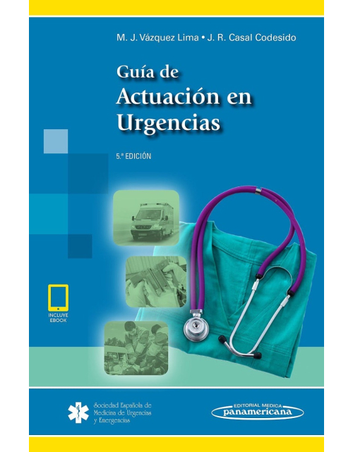 Guía De Actuación En Urgencias