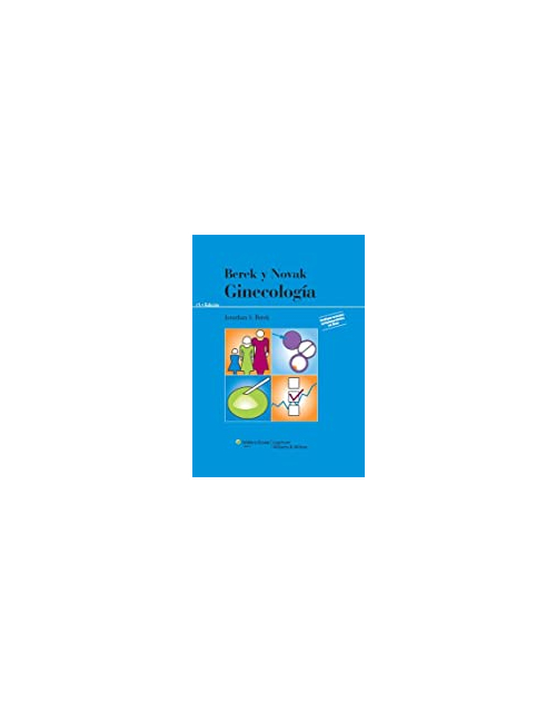 Ginecología De Novak