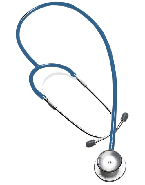 Estetoscopio duplex® 4031-03 Azul Aluminio