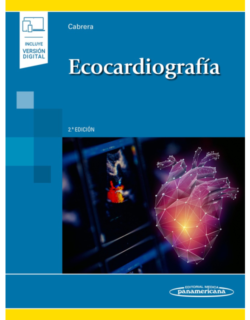Ecocardiografía Incluye Ebook